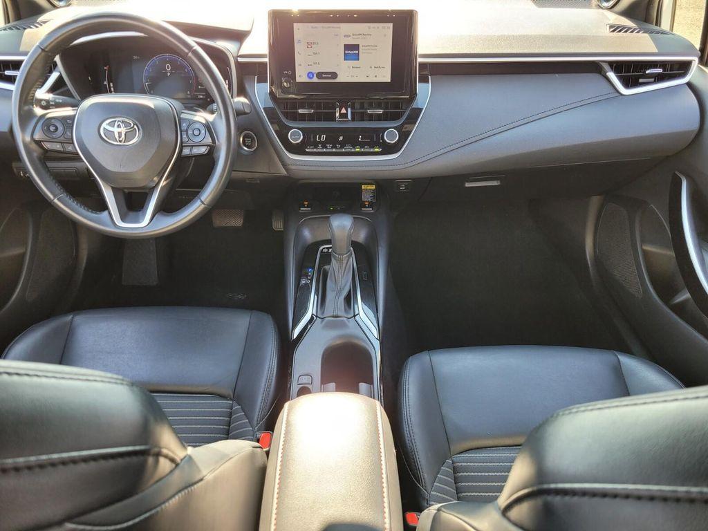 used 2024 Toyota Corolla car, priced at $23,763