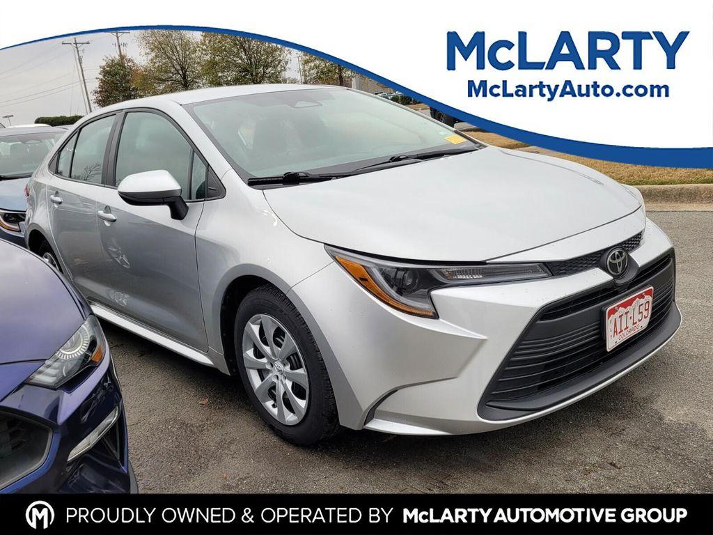 used 2023 Toyota Corolla car, priced at $17,931