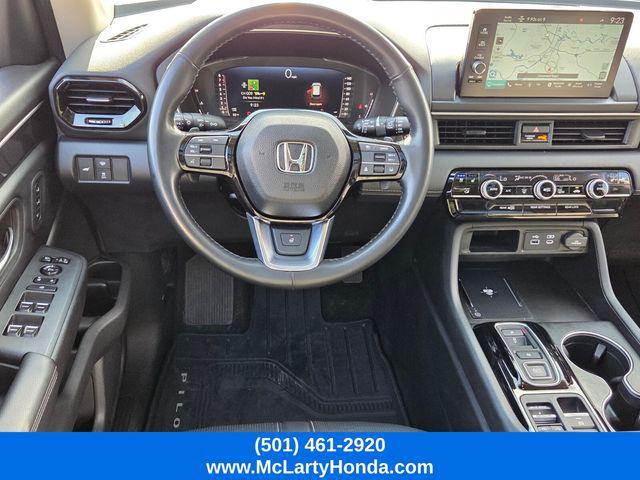 used 2024 Honda Pilot car, priced at $42,651