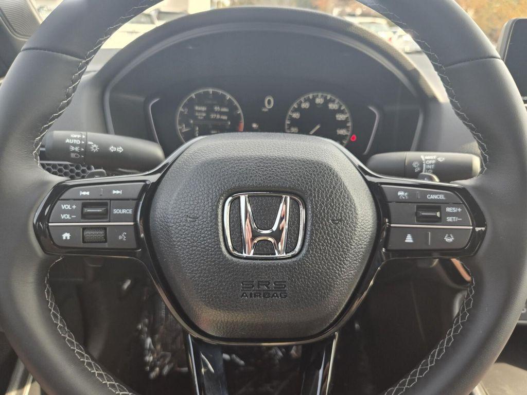 new 2026 Honda Civic car, priced at $27,090