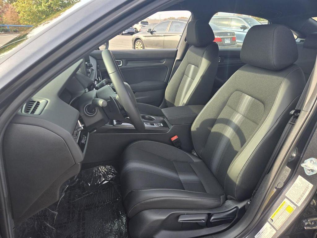 new 2026 Honda Civic car, priced at $27,090