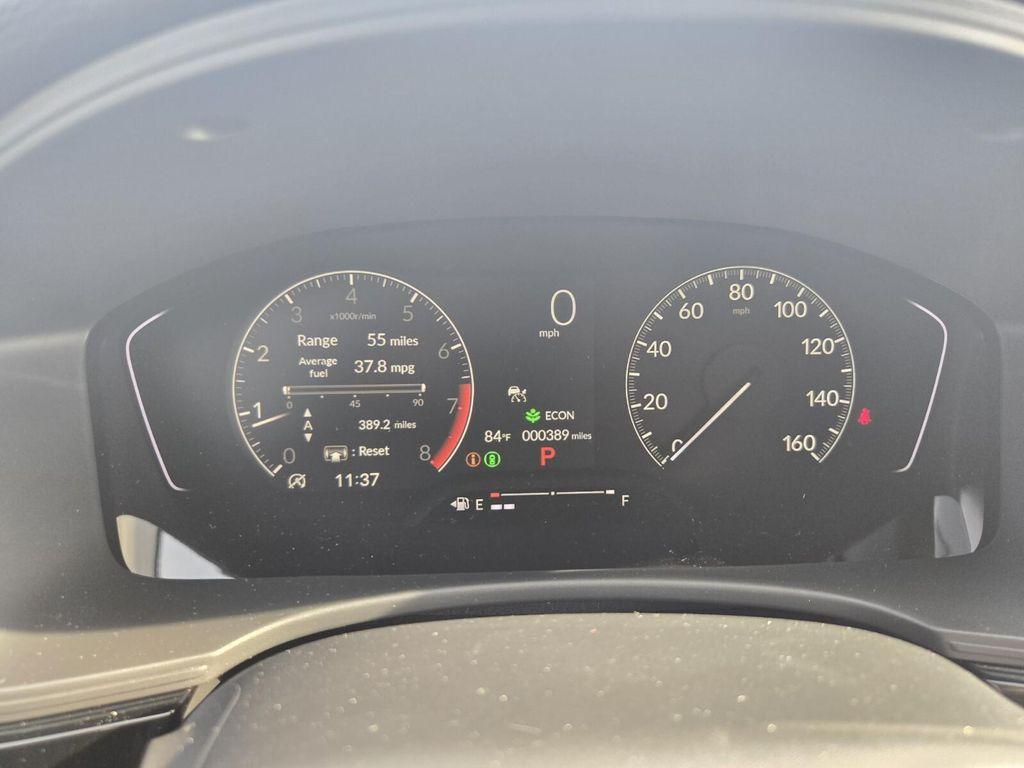 new 2026 Honda Civic car, priced at $27,090