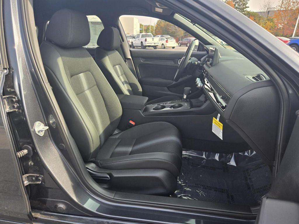 new 2026 Honda Civic car, priced at $27,090