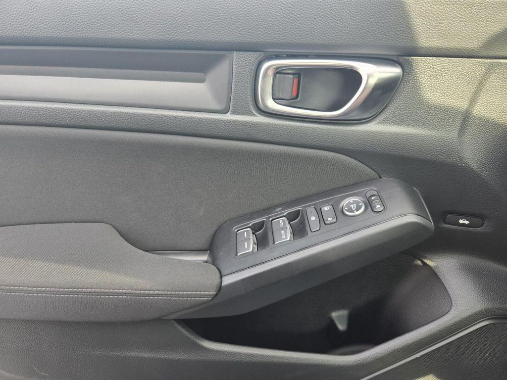 new 2026 Honda Civic car, priced at $27,090