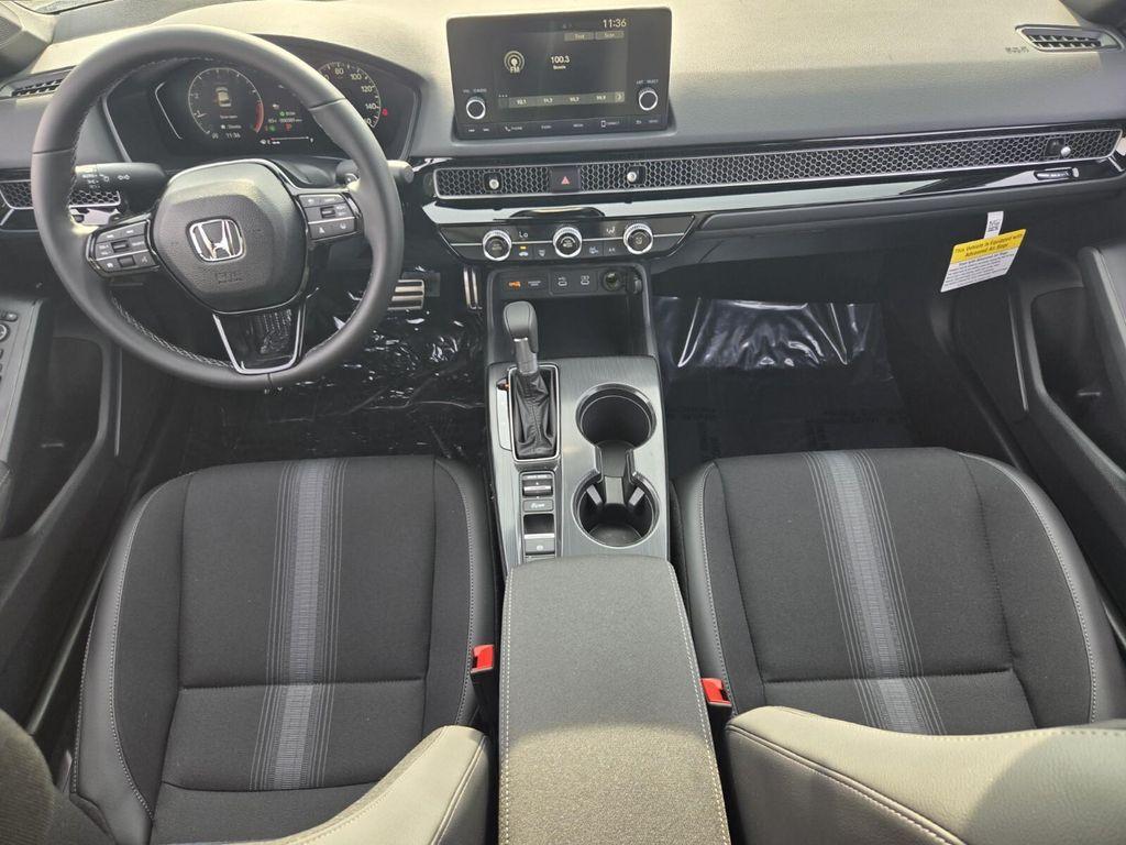 new 2026 Honda Civic car, priced at $27,090