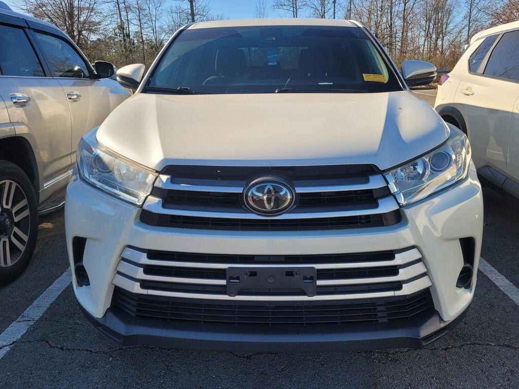 used 2019 Toyota Highlander car, priced at $21,454