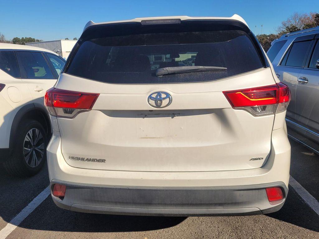 used 2019 Toyota Highlander car, priced at $21,454