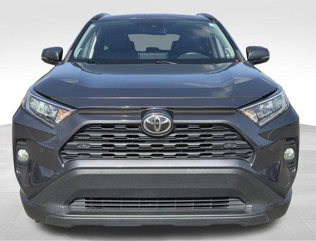 used 2020 Toyota RAV4 car, priced at $19,482