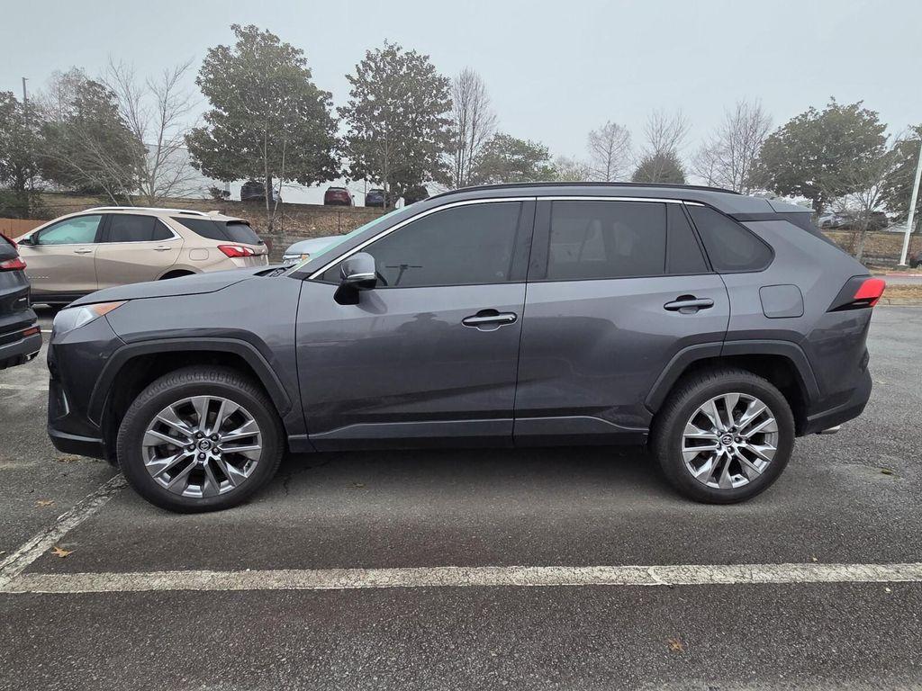 used 2020 Toyota RAV4 car, priced at $20,000