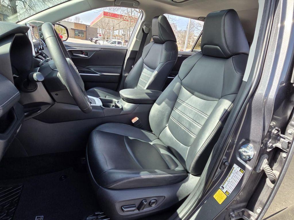 used 2020 Toyota RAV4 car, priced at $20,000