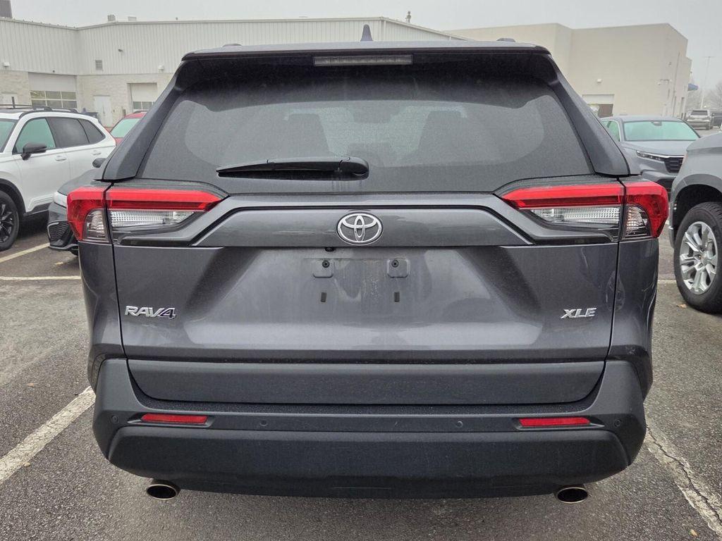 used 2020 Toyota RAV4 car, priced at $20,000