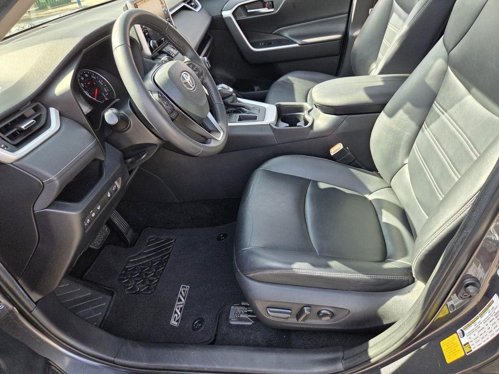 used 2020 Toyota RAV4 car, priced at $20,000