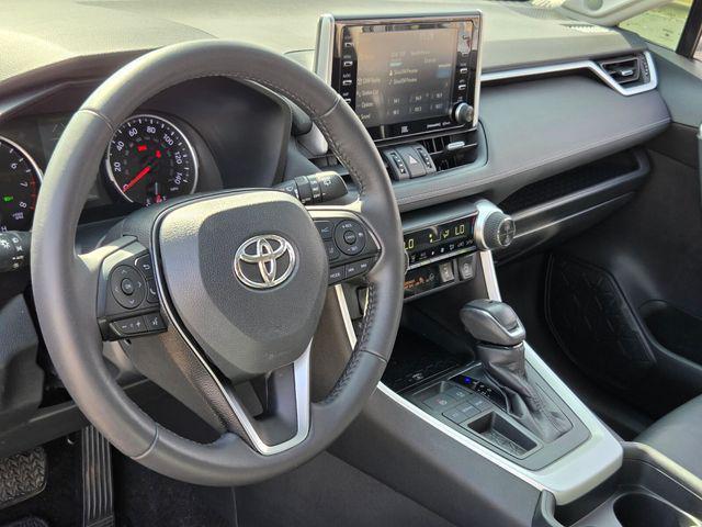 used 2020 Toyota RAV4 car, priced at $19,482