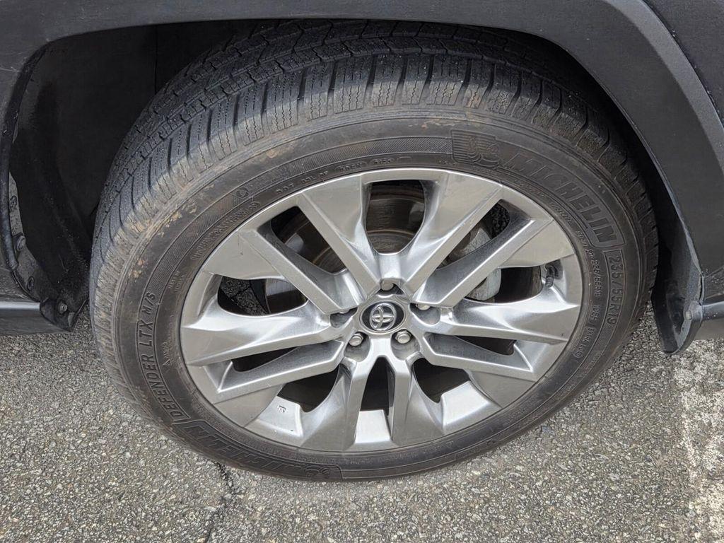 used 2020 Toyota RAV4 car, priced at $20,000