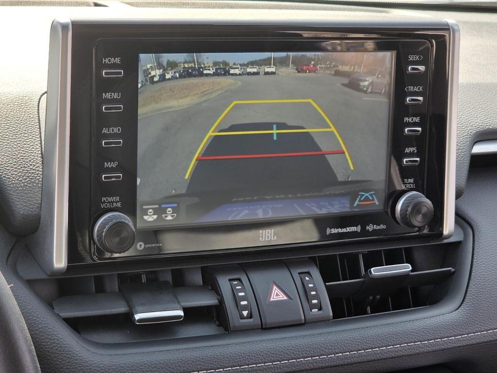 used 2020 Toyota RAV4 car, priced at $20,000