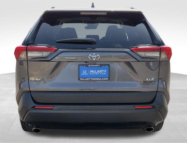 used 2020 Toyota RAV4 car, priced at $19,482