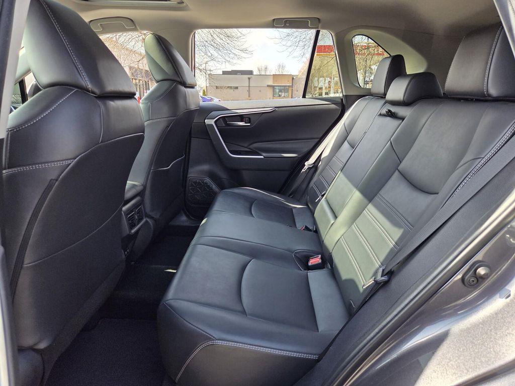 used 2020 Toyota RAV4 car, priced at $20,000