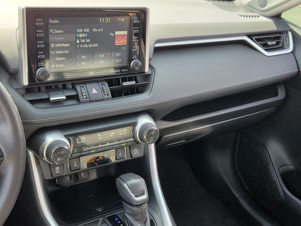 used 2020 Toyota RAV4 car, priced at $20,000