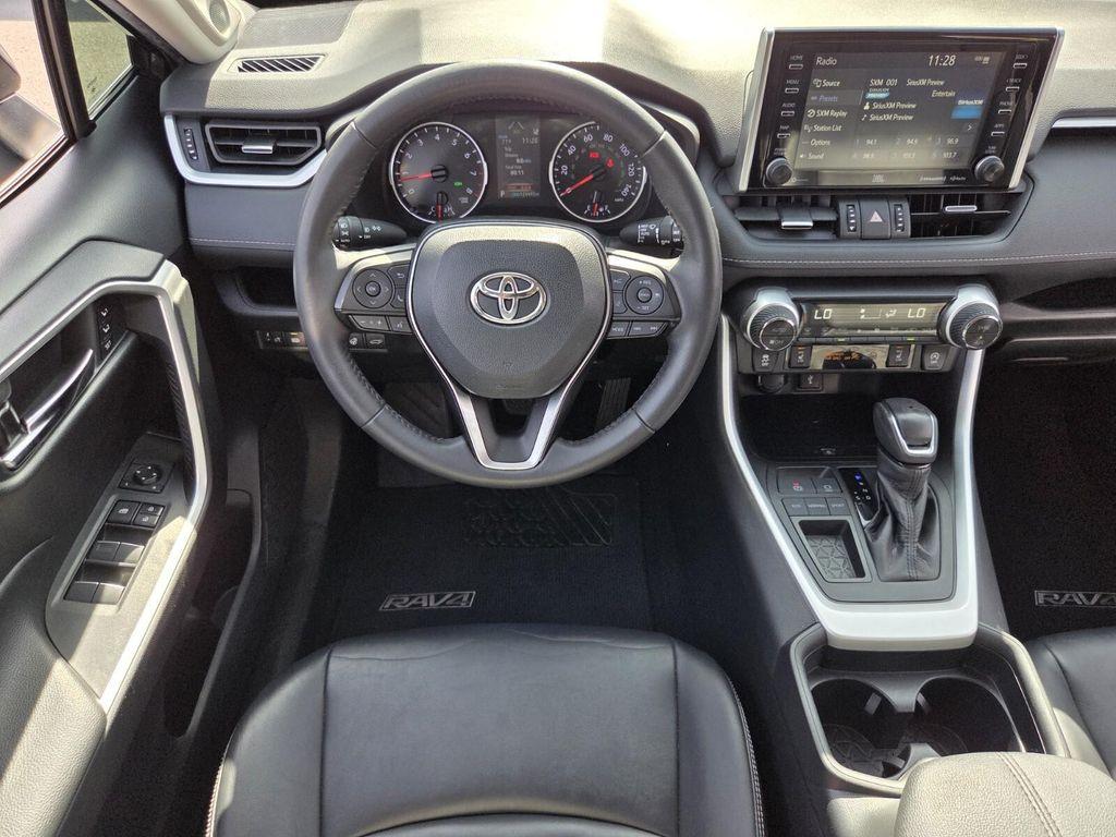used 2020 Toyota RAV4 car, priced at $20,000