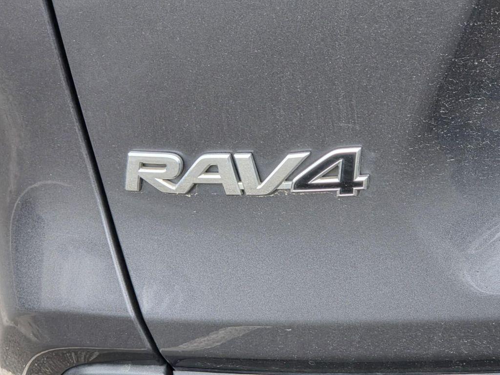 used 2020 Toyota RAV4 car, priced at $20,000
