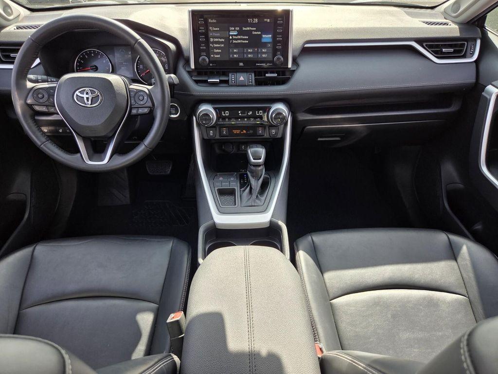 used 2020 Toyota RAV4 car, priced at $20,000