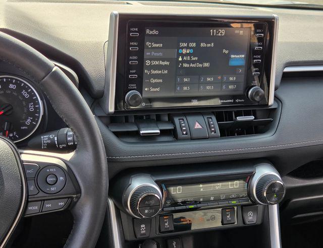 used 2020 Toyota RAV4 car, priced at $19,482