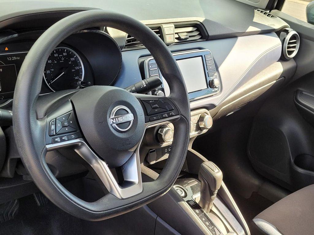 used 2023 Nissan Versa car, priced at $14,903