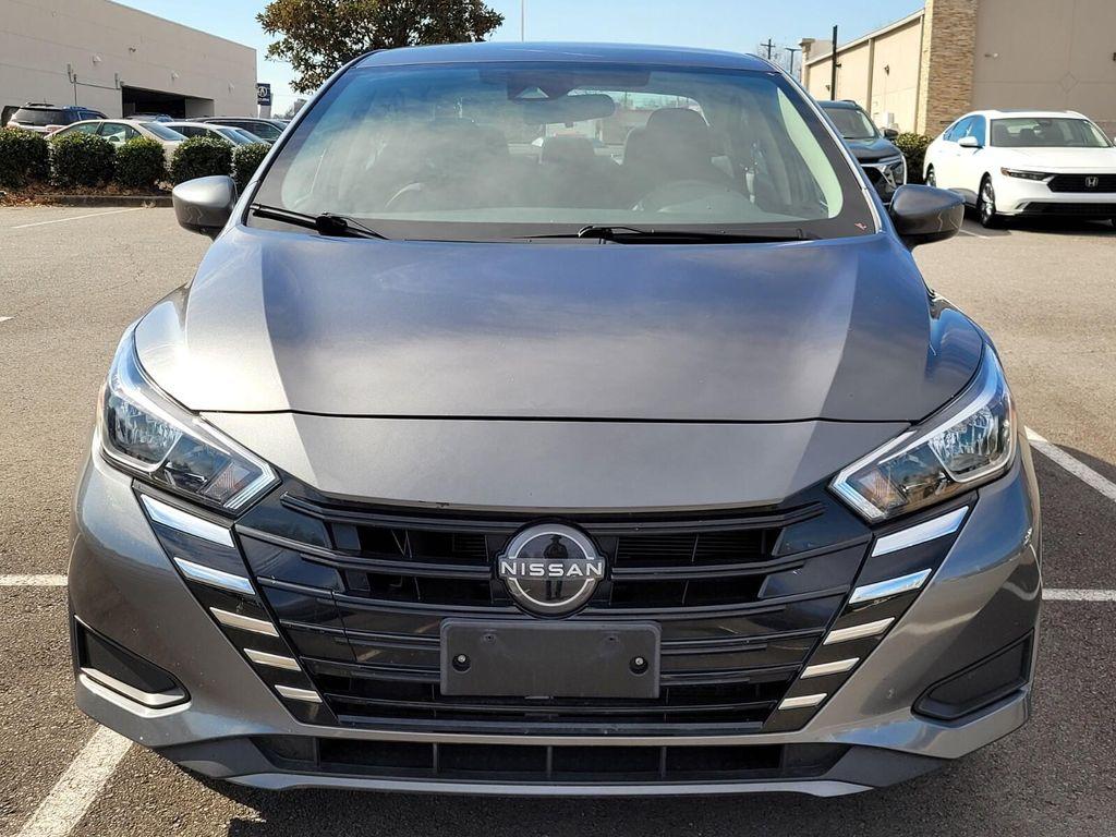 used 2023 Nissan Versa car, priced at $14,903