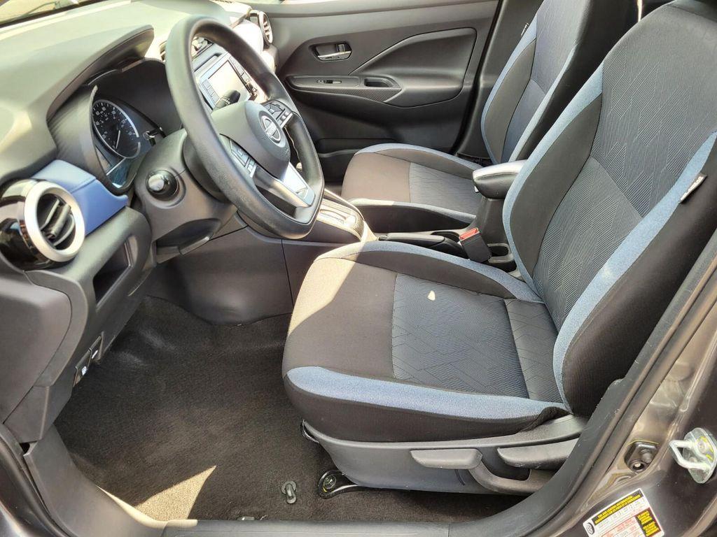 used 2023 Nissan Versa car, priced at $14,903