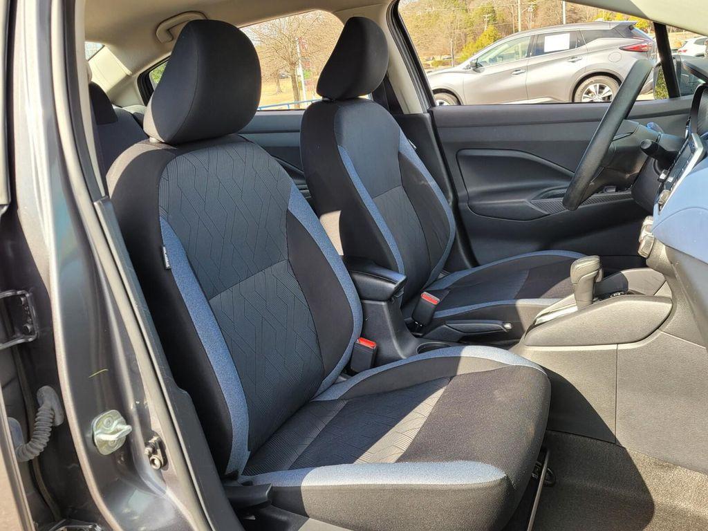 used 2023 Nissan Versa car, priced at $14,903