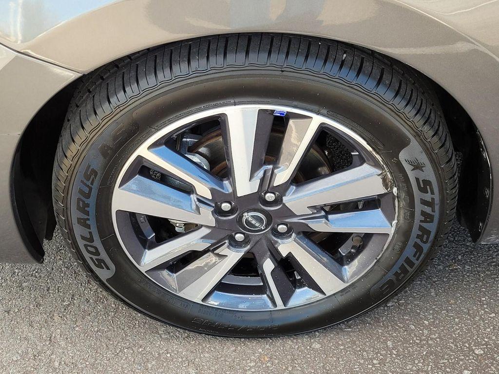 used 2023 Nissan Versa car, priced at $14,903