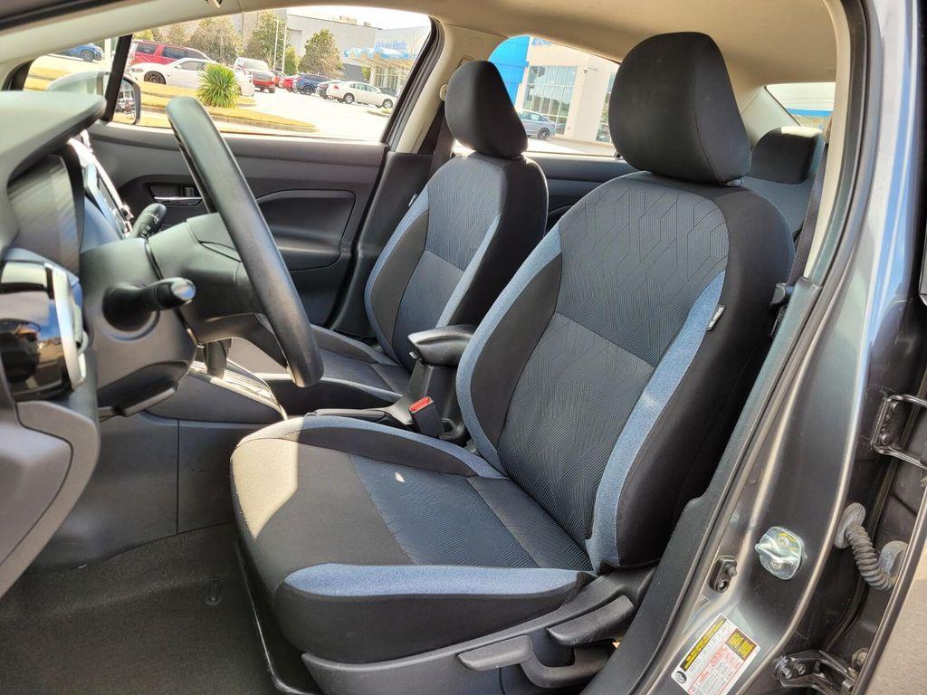 used 2023 Nissan Versa car, priced at $14,903