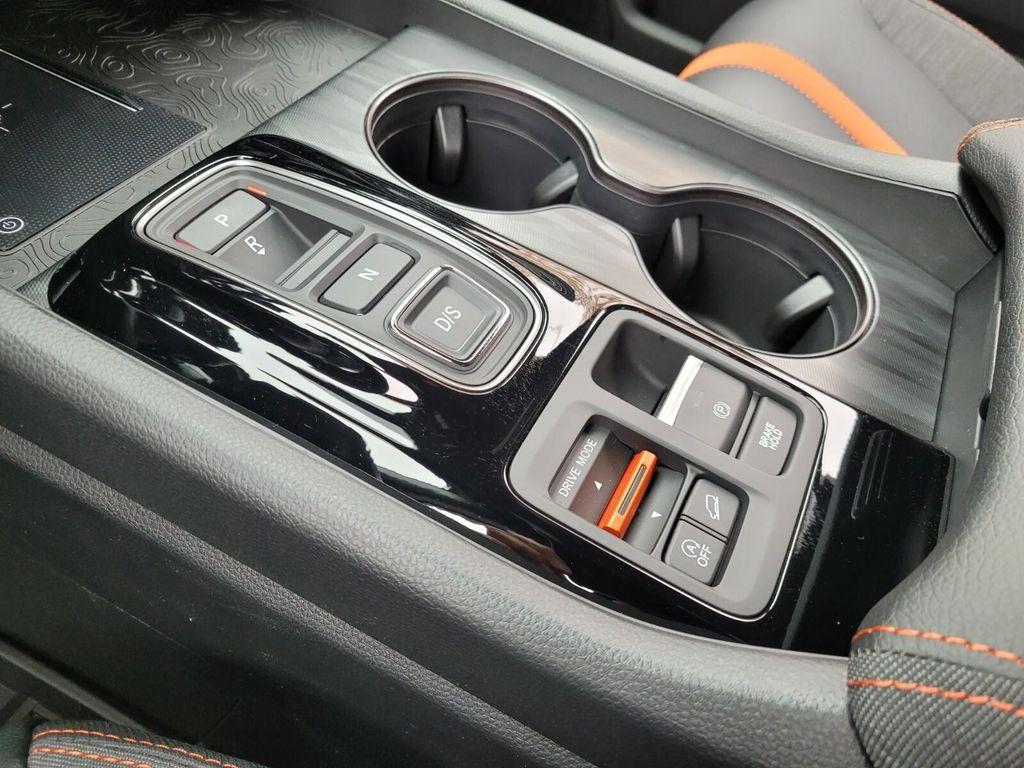 new 2026 Honda Passport car, priced at $49,243