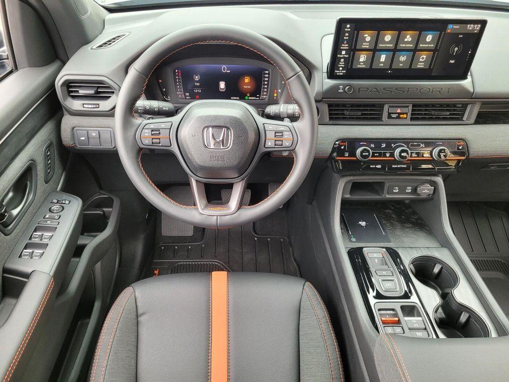 new 2026 Honda Passport car, priced at $49,243