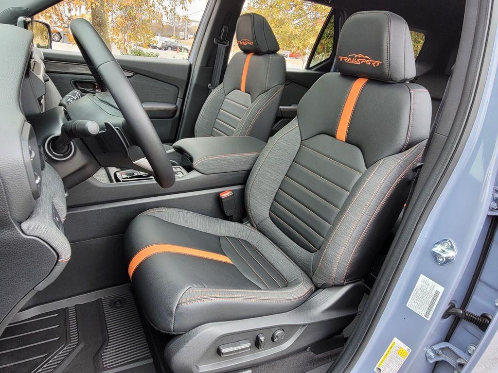 new 2026 Honda Passport car, priced at $49,243