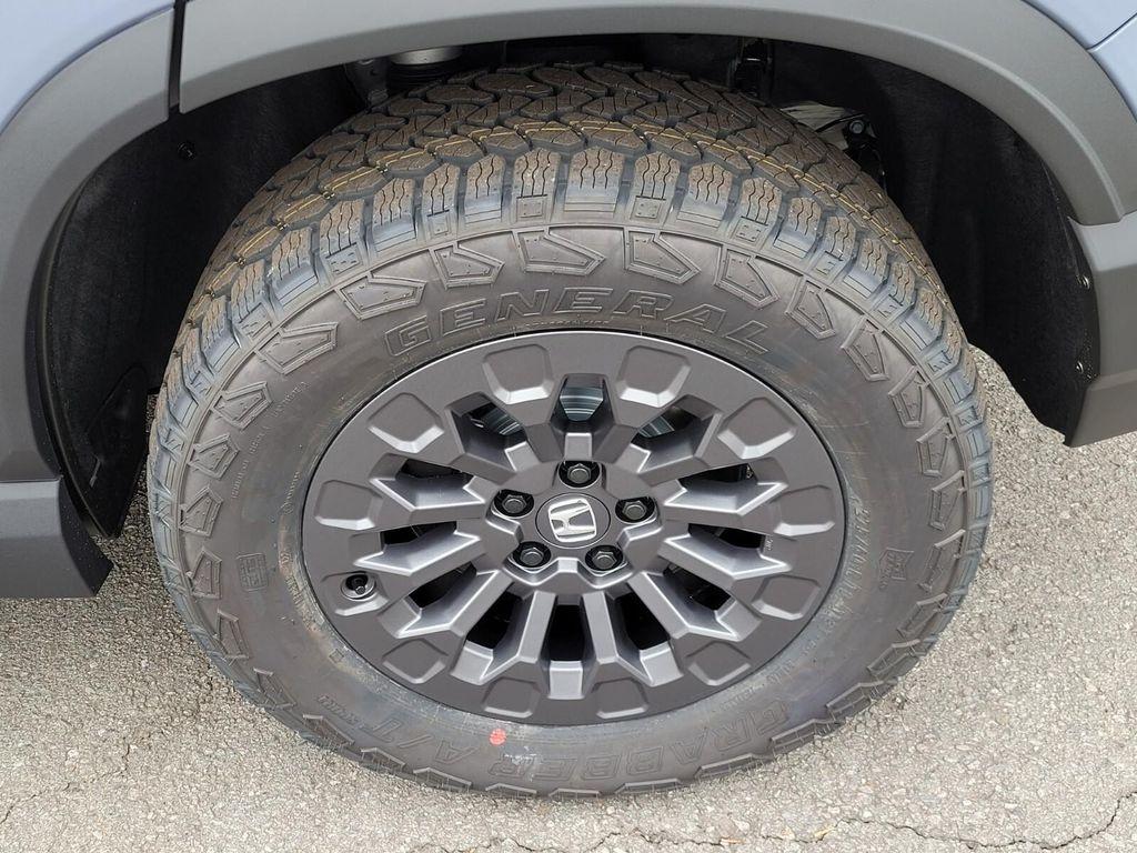 new 2026 Honda Passport car, priced at $49,243