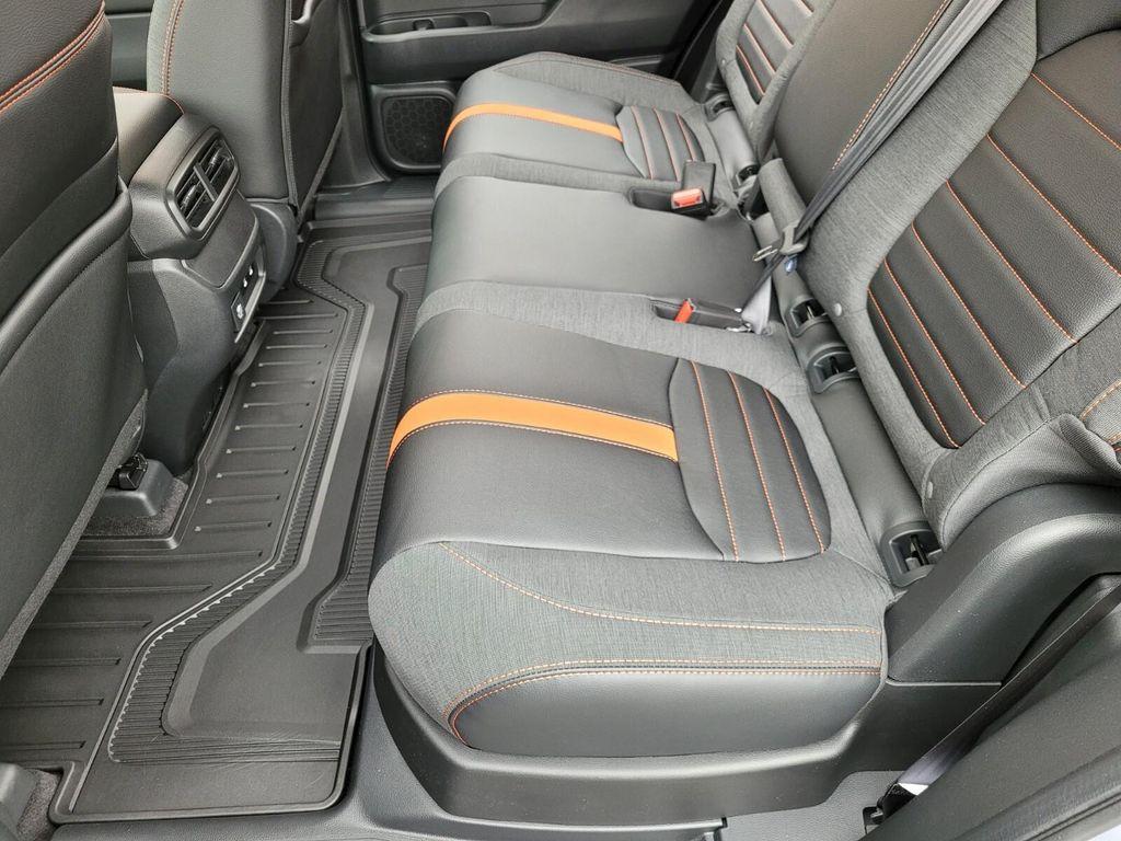 new 2026 Honda Passport car, priced at $49,243