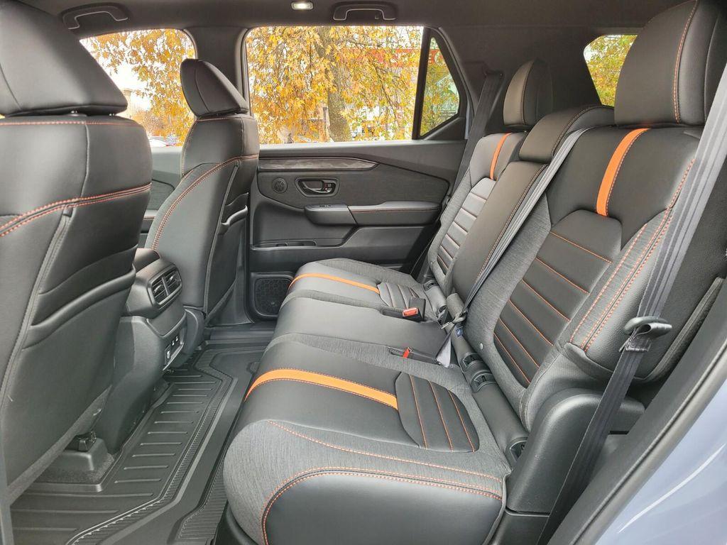 new 2026 Honda Passport car, priced at $49,243