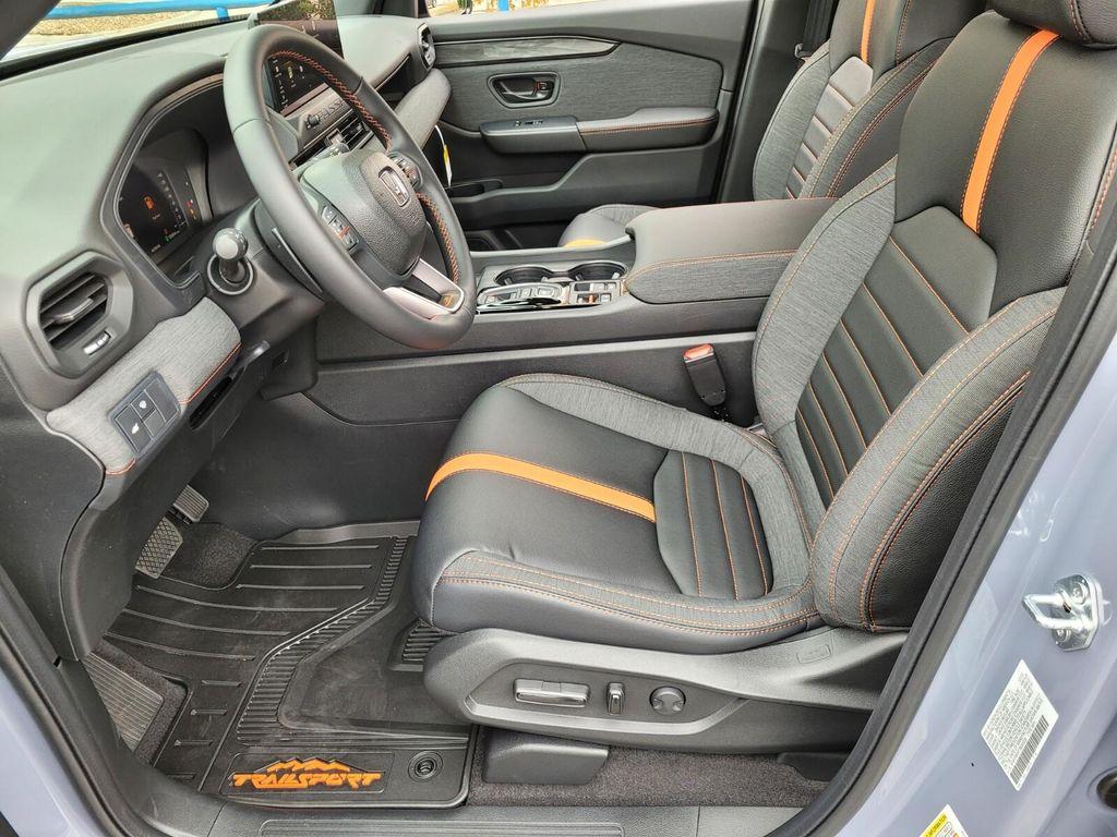 new 2026 Honda Passport car, priced at $49,243