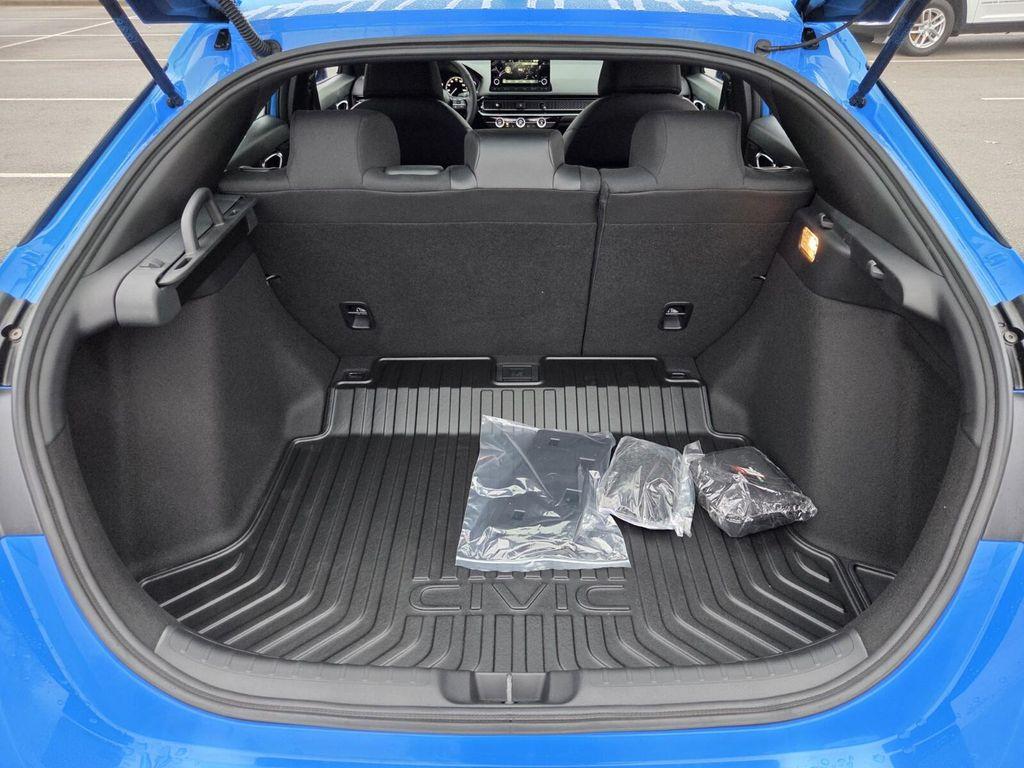 new 2026 Honda Civic car, priced at $29,775