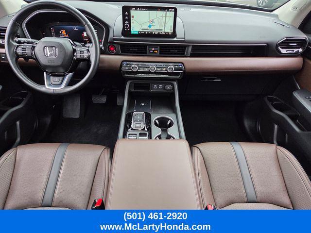 used 2024 Honda Pilot car, priced at $43,413