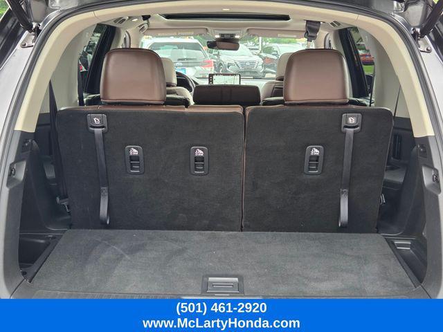 used 2024 Honda Pilot car, priced at $43,413