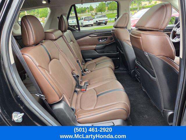 used 2024 Honda Pilot car, priced at $43,413