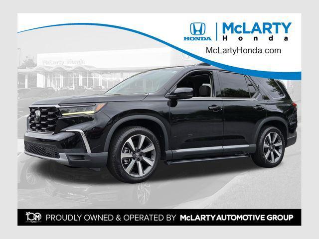 used 2024 Honda Pilot car, priced at $43,413