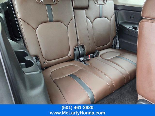 used 2024 Honda Pilot car, priced at $43,413