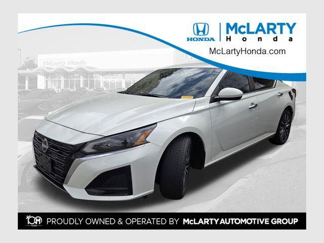 used 2023 Nissan Altima car, priced at $19,795
