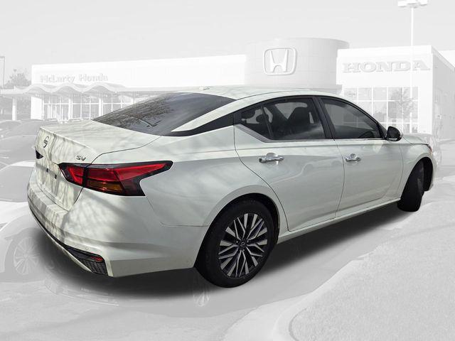 used 2023 Nissan Altima car, priced at $19,795