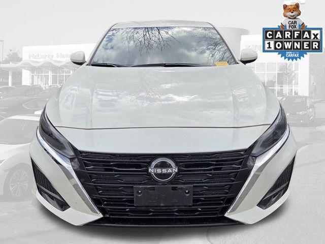 used 2023 Nissan Altima car, priced at $19,795