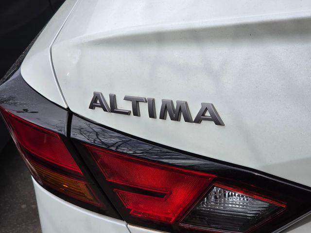 used 2023 Nissan Altima car, priced at $19,795