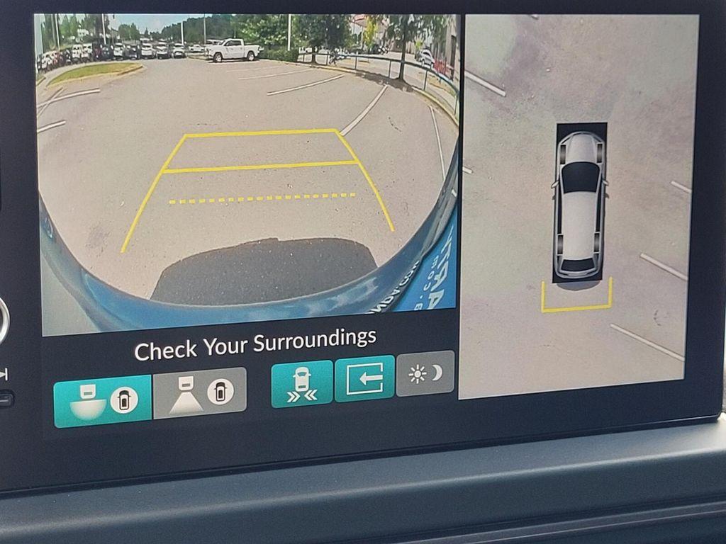 new 2025 Honda Pilot car, priced at $48,315